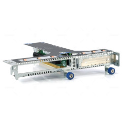 686662-001 HP DUAL RISER BOARD 1 SLOT PCIE X8 2 SLOT PCIE X16 WITH PCI CAGE FOR PROLIANT DL320E G8 686676-001, 671323-001, 686675, 671324-002